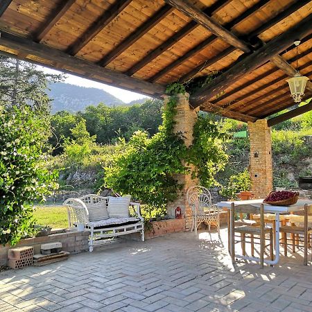 Solignano B&B Demetra المظهر الخارجي الصورة