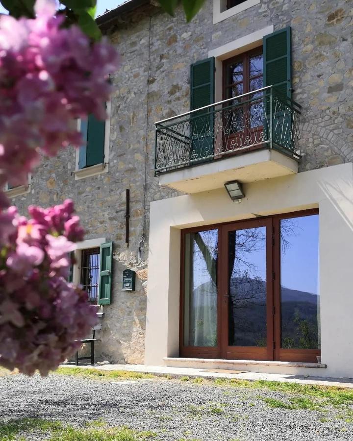 Solignano B&B Demetra المظهر الخارجي الصورة