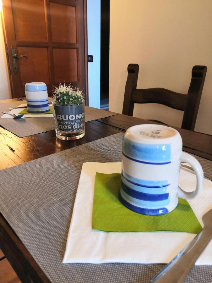 Solignano B&B Demetra المظهر الخارجي الصورة
