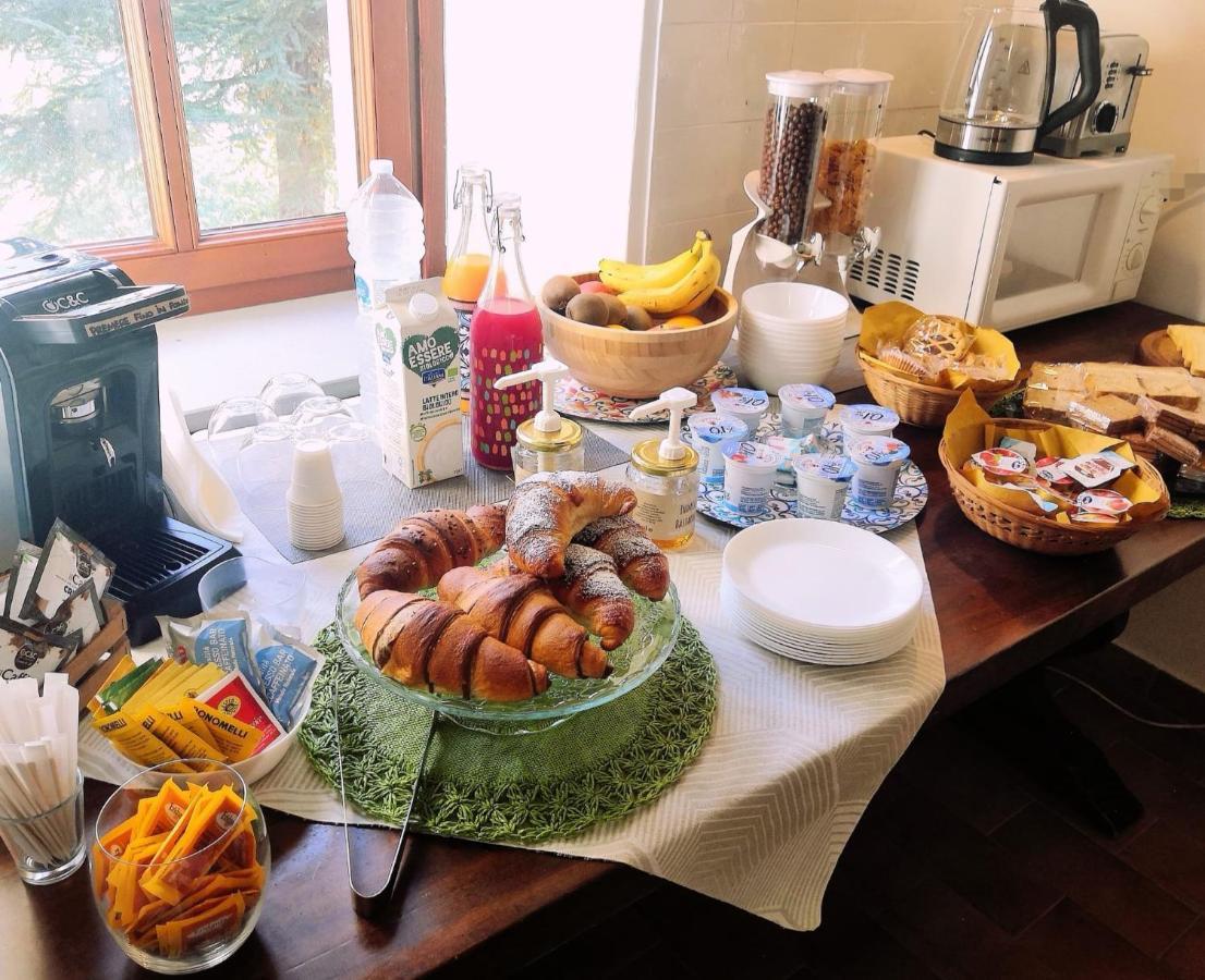 Solignano B&B Demetra المظهر الخارجي الصورة