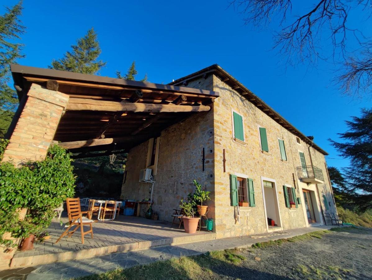 Solignano B&B Demetra المظهر الخارجي الصورة