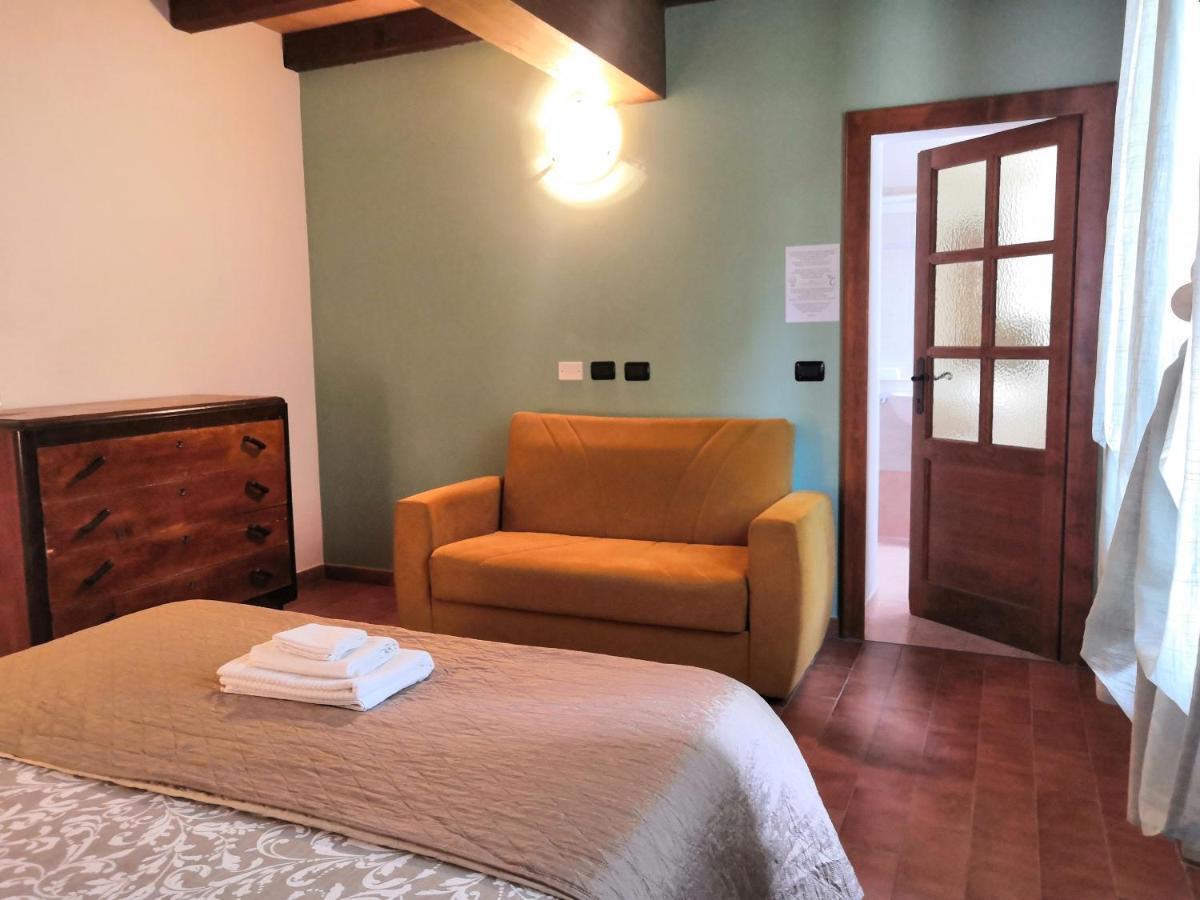 Solignano B&B Demetra المظهر الخارجي الصورة